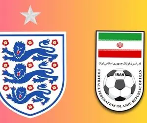 شباهت تیم ملی ایران با انگلیس