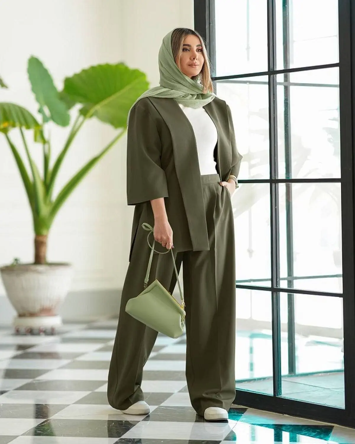 انواع شلوار زنانه