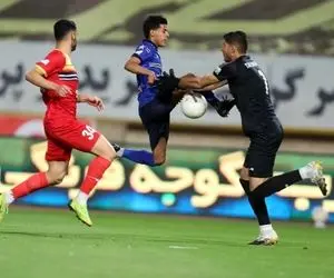 (ویدئو) خلاصه بازی استقلال - فولاد خوزستان فینال جام حذفی 17 مرداد
