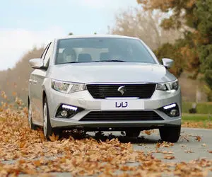 خودرو تارا با موتور TU5 پلاس وارد بازار می شود