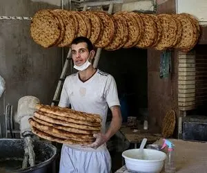 خبر‌های جدید در مورد قیمت نان؛ گران می‌شود؟