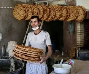 خبر‌های جدید در مورد قیمت نان؛ گران می‌شود؟