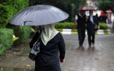 باران های سیل آسا در راه ایران؛ پاییزی با بارش های فرانرمال