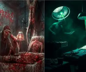 جنون سادیسم جنسی کودکان/ روانپریشی با ۳۰۰ هزار فایل و صدها یادداشت تجاوز