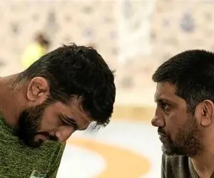 (عکس) دبیر بعد از باخت سنگین یزدانی به او یک «لقب» داد!