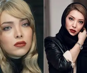 استایل سر تا پا چرم صدف اسپهبدی در اکران هفتادسی/ موفقیت خانم بازیگر برای شیک شدن