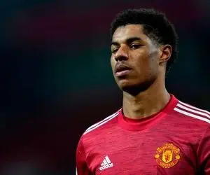 بدشانسی‌های مارکوس رشفورد تکمیل شد