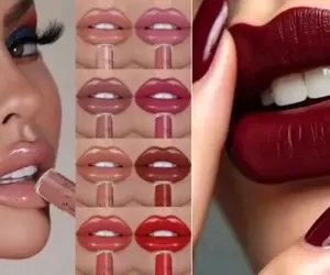 ایده آل ترین مارک های رژلب؛ از انتخاب های حرفه ای تا روزمره سبک با ظاهری حجیم و نچرال