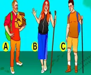 بازی فکری؛ اگه با هوشت همه رو صاف و صوف کردی سیم ثانیه بگو کدوم انسان نیست و ربات