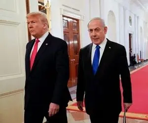 اختلاف مشاوران ترامپ درباره همراهی با اسرائیل