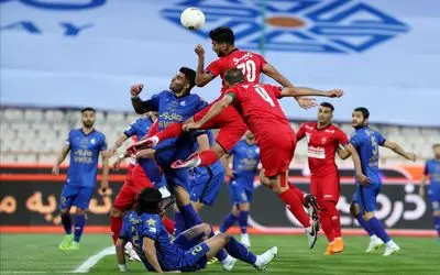 رتبه پرسپولیس و استقلال در رنکینگ جهانی