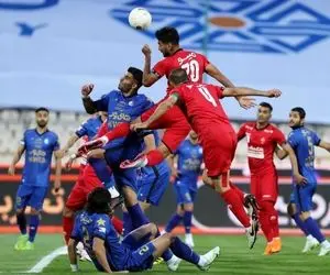 رتبه پرسپولیس و استقلال در رنکینگ جهانی