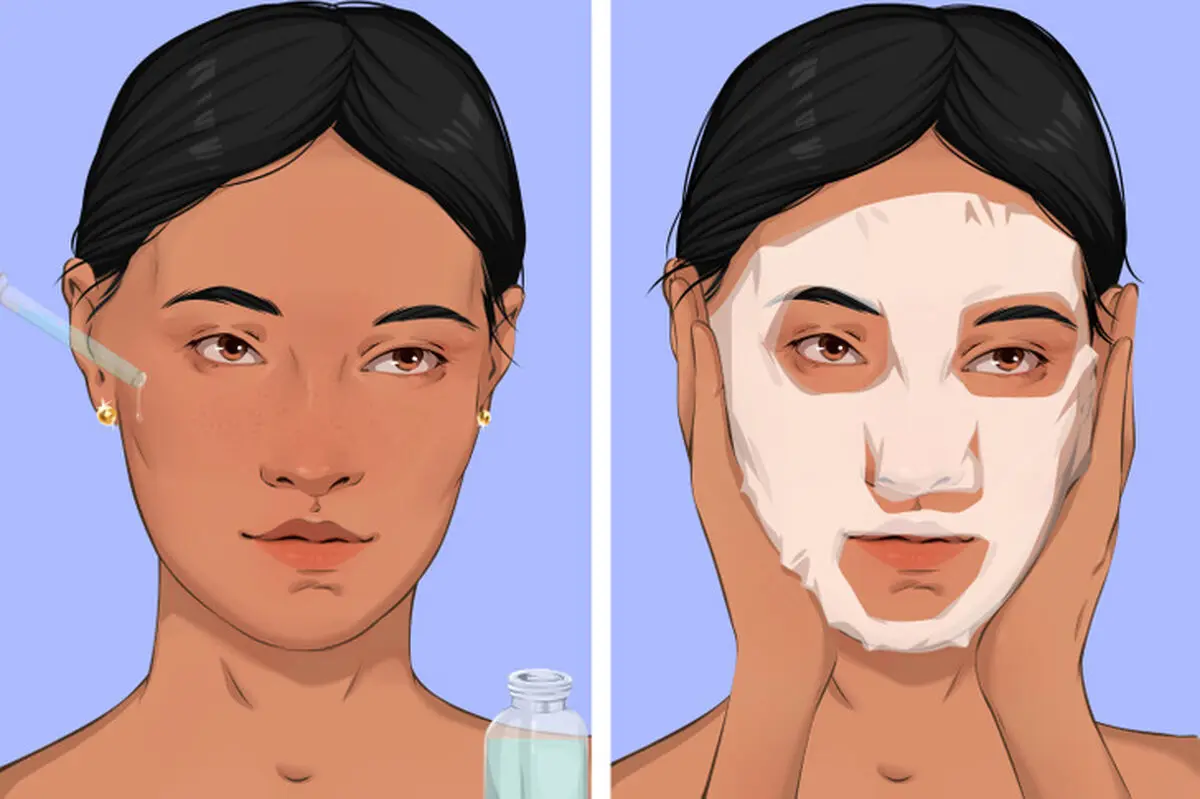 Skin tightening products