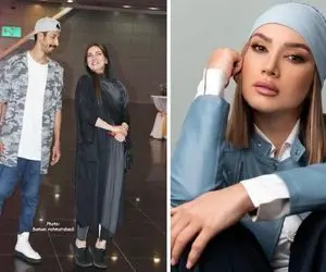 بیوگرافی متین ستوده و مقایسه واقعیت و مدلینگ / قد خیلی بلند سر انتخاب شوهر دردسر شد