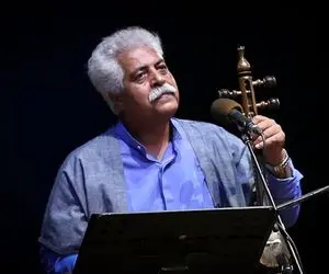 آواز محلی؛ فرج علیپور تو خماری تو رقص و خوندن مونده همه 4 چشمین