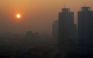 فوت روزانه 11 نفر در تهران به خاطر آلودگی هوا