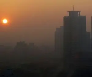 فوت روزانه 11 نفر در تهران به خاطر آلودگی هوا