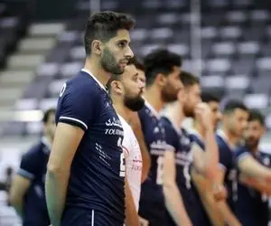 نتیجه والیبال ایران - تایلند؛ برد قاطع ایران در بازی دوم