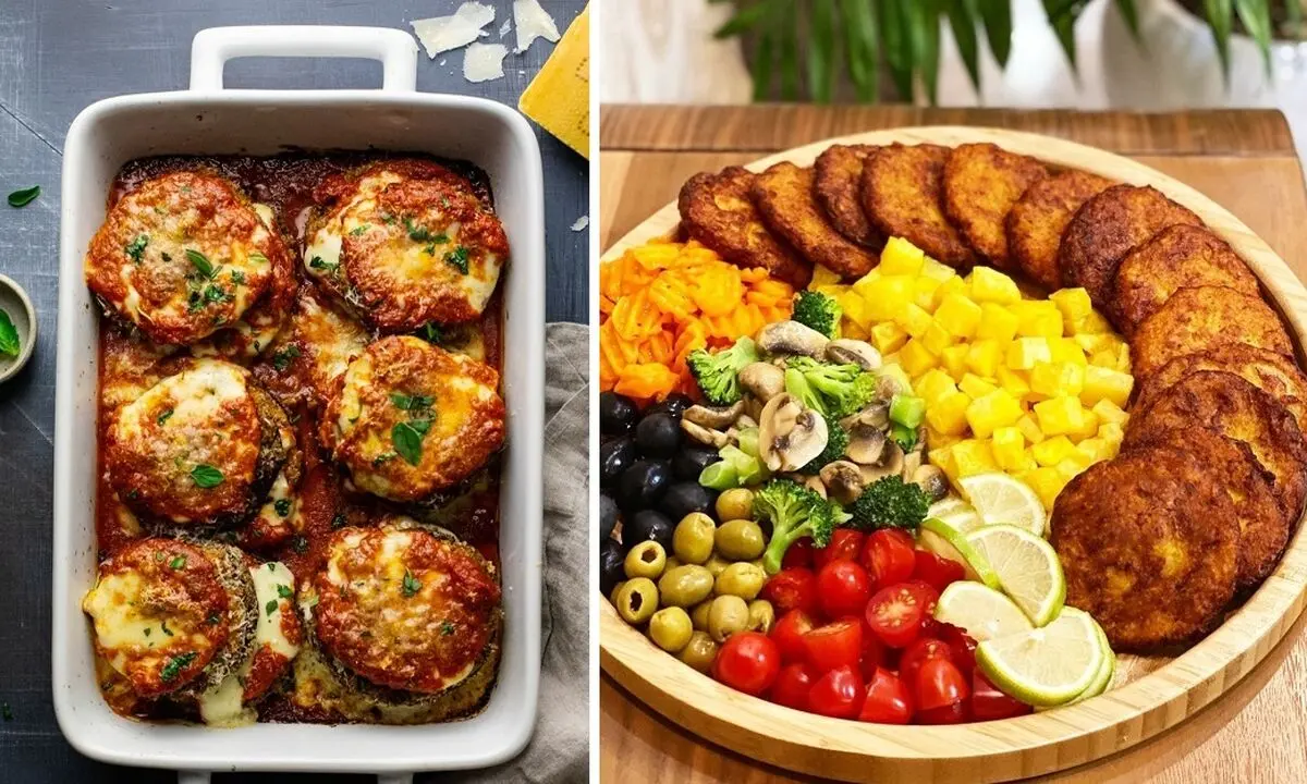 طرز+تهیه+کتلت+بادمجان+ایتالیایی