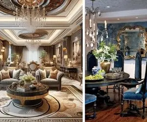 ایده های فوق العاده دکوراسیون مینیمال و مدرن پذیرایی / سبکی با نهایت کاربرد و زیبایی