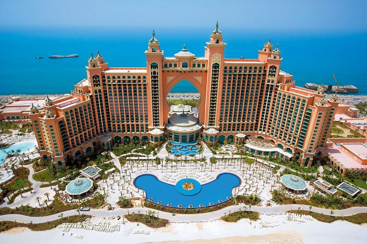 Atlantis-Palm-Hotel