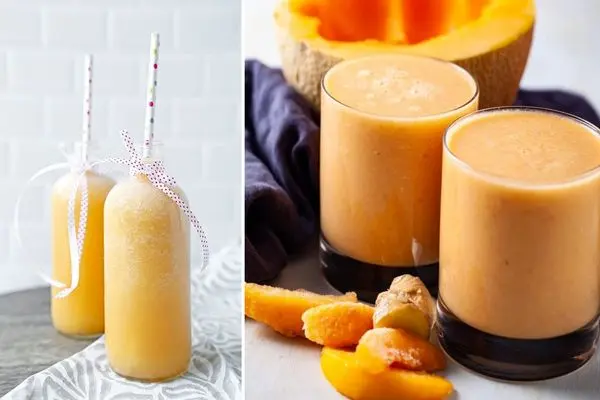 میلک شیک طالبی