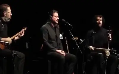 آواز همایونی؛ اجرای قطعه خاطره انگیز من صنما از همایون شجریان که فقط خودش میتونه بخونه