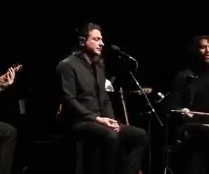 آواز همایونی؛ اجرای قطعه خاطره انگیز من صنما از همایون شجریان که فقط خودش میتونه بخونه