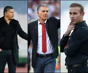 جانشین های احتمالی اسکوچیچ؛ از یحیی تا گزینه همیشگی!