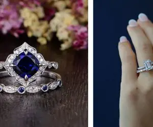 بهترین روش انتخاب حلقه ازدواج/ در خرید شکل و اندازه دست خود را درنظر بگیرید