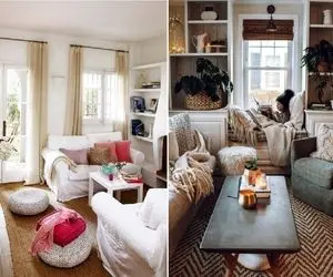 راهکار طلایی برا بزرگ نشون دادن خونه / این روش واس مستاجرا عالیه دخمه هم باهاش دلبازه