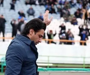 فرهاد مجیدی فولاد را سورپرایز می کند؟!