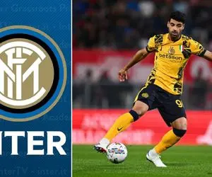 تساوی و نجات اینتر با مهدی طارمی ستاره ملی پوش ایرانی 