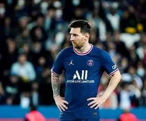 (عکس) باور ندارید مسی بهترین است، آمار را ببینید!