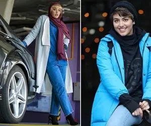 وقتی ریحانه پارسا میخواد آمادگی فیزیکش رو به رخ بکشه؛ خانوم یه حرکت زد فجیع!