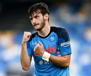 مارادونای جدید در ناپولی!