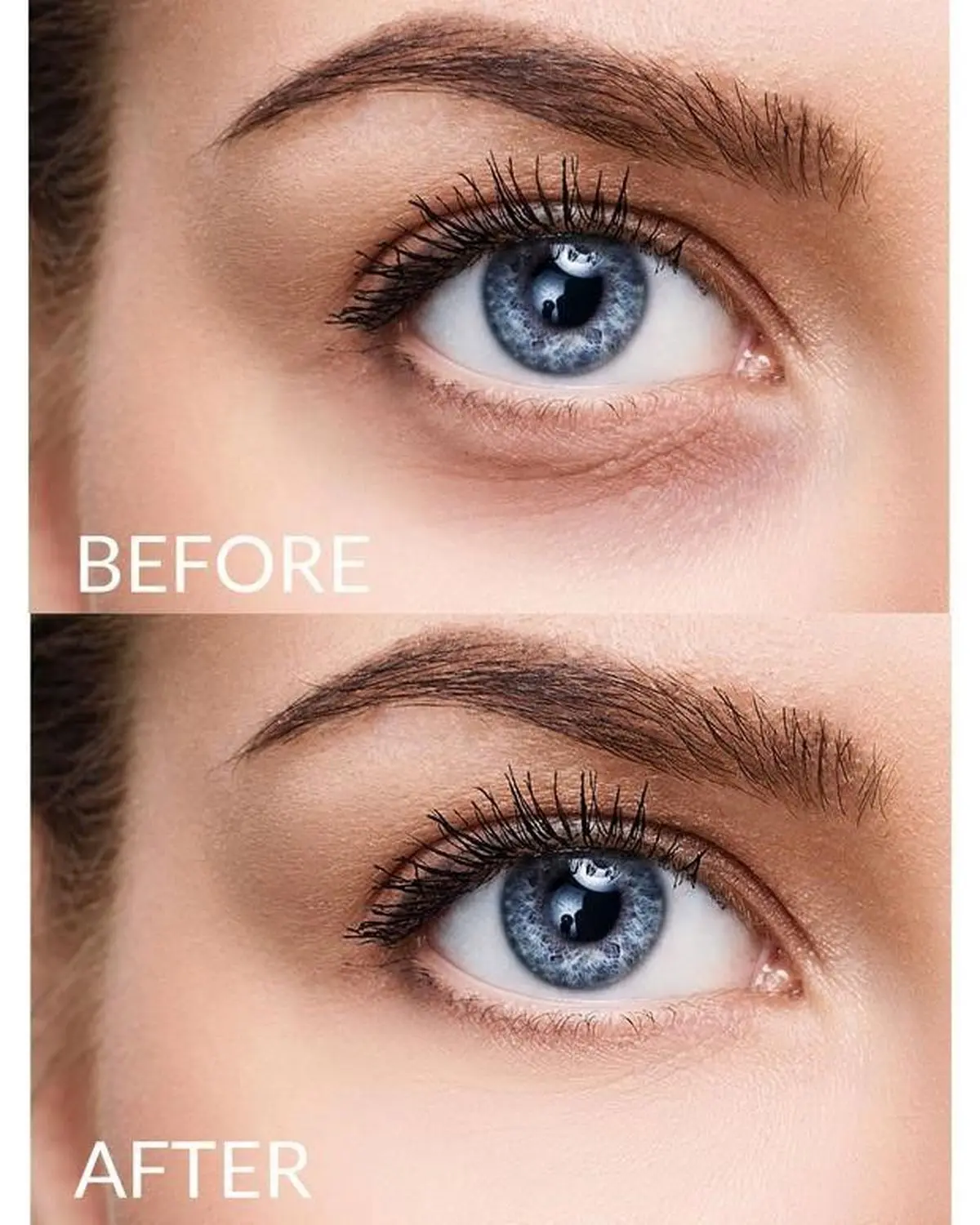 چگونگی استفاده درست از کرم دور چشم