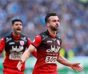 درخشش سروش رفیعی؛ از دل انتقادات تا ستاره بی‌چون و چرای پرسپولیس