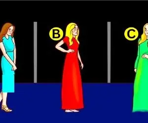 بازی فکری؛ نمیخوای به نابودی بری زنی از جنس روح رو پیدا کن