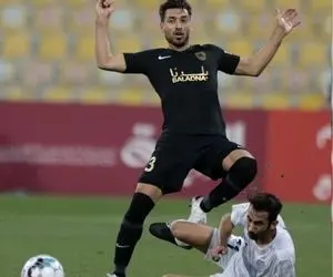 (ویدیو) فریم به فریم با گل عجیب شجاع خلیل زاده به الوکره