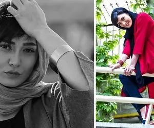 مینا وحید بعد کلی آتیش سوزوندن سر به را شده عجیییب؛ معتادِ فیلتره نو میکاپ میزنه بیرون!