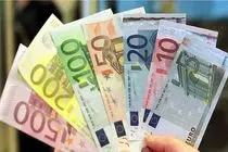 قیمت یورو امروز شنبه 16 خرداد 1405