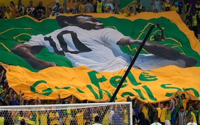 شوک به فوتبال برزیل؛ هوادار 23 ساله با اصابت بطری به گردن درگذشت!