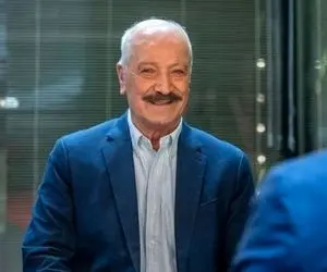 (ویدئو) ماجرای جالب و خنده دار عاشق شدن سعید راد در ۱۶ سالگی