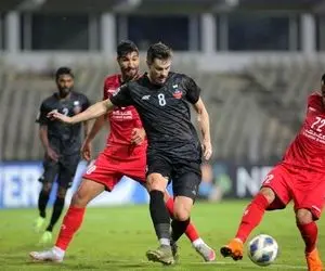 منافی: پرسپولیس در غرب آسیا حریف گردن کلفتی ندارد