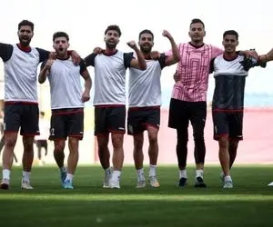 دو گزینه یحیی برای یک پست در ترکیب پرسپولیس برابر الدحیل