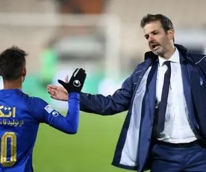 پیام ویژه استراماچونی به مهدی قائدی!