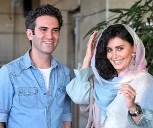 تبریک تولد هوتن شکیبا به الناز شاکردوست