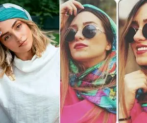 تولد بازی "بازیگر شهرزاد" با یه خانومِ فرفری؛ مامان جان کم دلبری کن جلو دخترت!