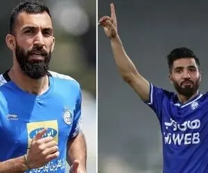 ۲ خرید جدید استقلال در راه تهران
